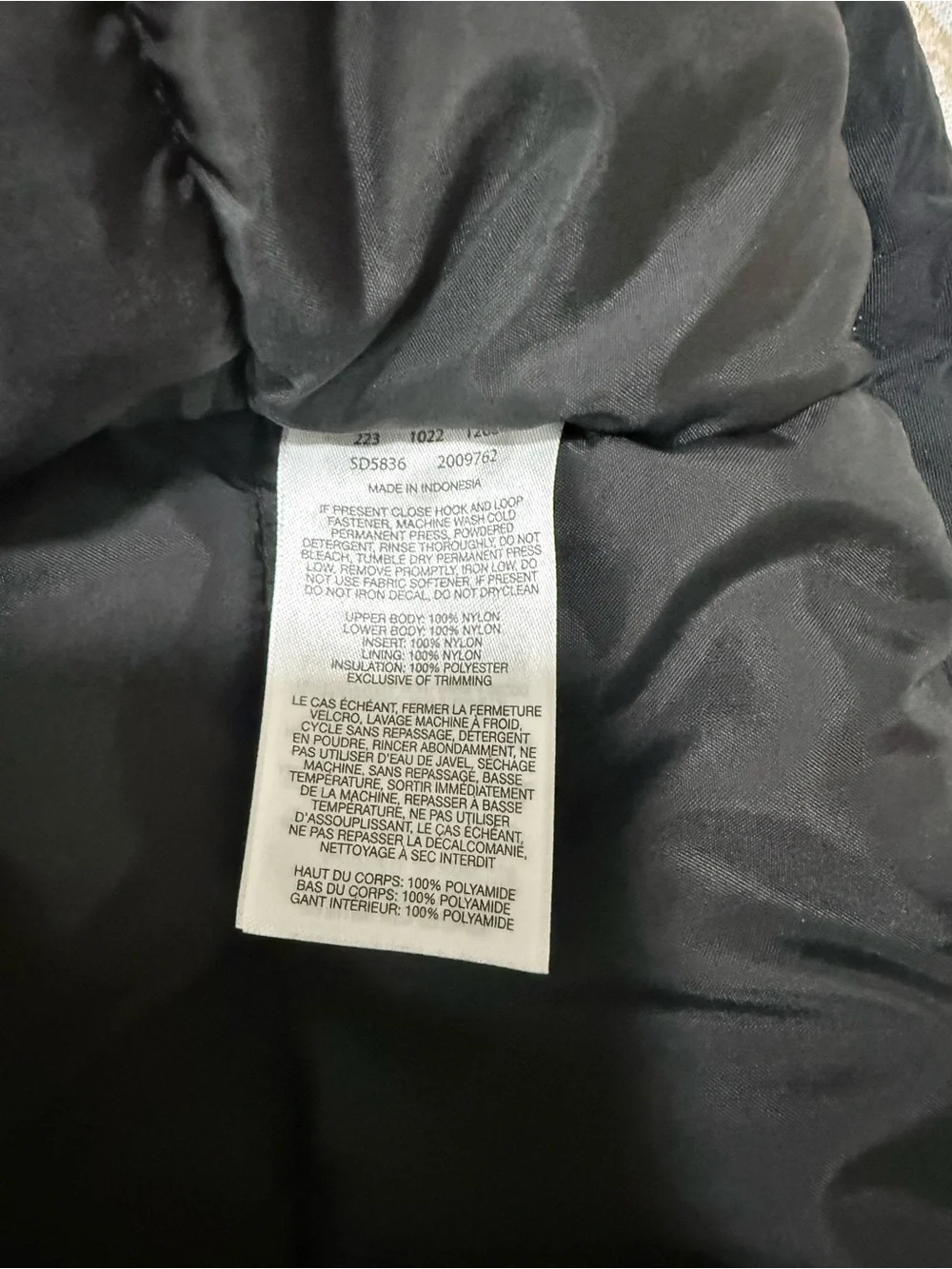 Columbia warm insulated